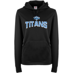 Twelve Bridges Titans <span class="pdp-name-mascot">Twelve Bridges Middle School Titans</span> BSN SPORTS Women's Recruit Hoodie Front Thumbnail