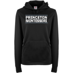 Princeton Montessori School <span class="pdp-name-mascot">Princeton Montessori Deer</span> BSN SPORTS Women's Recruit Hoodie Front Thumbnail