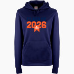 GRacademic GRacademic <span class="pdp-name-mascot">GRAcademic</span> BSN SPORTS Women's Recruit Hoodie Front Thumbnail