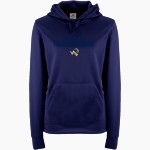 Founders Classical Lions <span class="pdp-name-mascot">Founders Classical Lions</span> BSN SPORTS Women's Recruit Hoodie Front Thumbnail