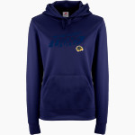 THE KING'S ACADEMY LIONS official sideline store BSN SPORTS Women's Recruit Hoodie Front Thumbnail