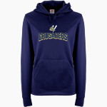 KING'S WAY CHRISTIAN SCHOOL CRUSADERS BSN SPORTS Women's Recruit Hoodie Front Thumbnail