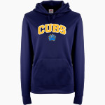 Timnath High School Cubs BSN SPORTS Women's Recruit Hoodie Front Thumbnail