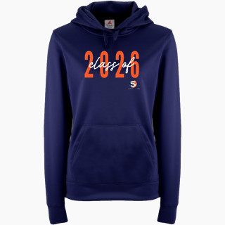 BSN SPORTS Women's Recruit Hoodie