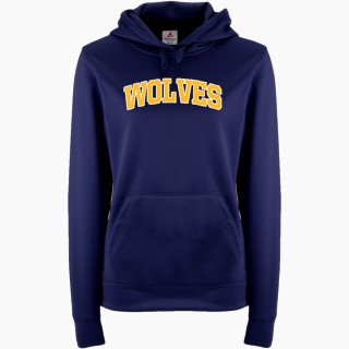 BSN SPORTS Women's Recruit Hoodie