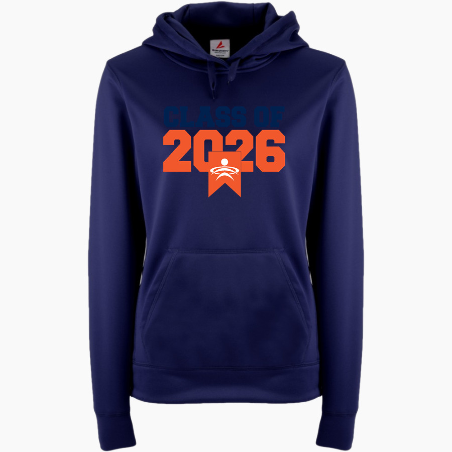 GRacademic GRacademic <span class="pdp-name-mascot">GRAcademic</span> BSN SPORTS Women's Recruit Hoodie