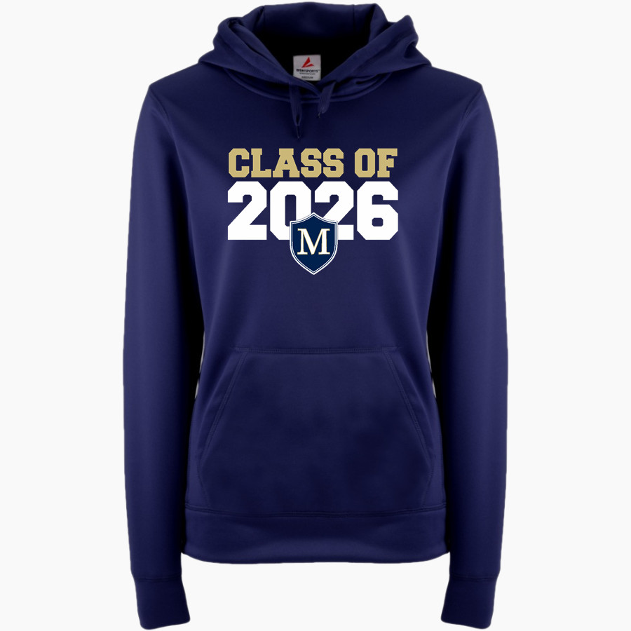 Maryville Christian BSN SPORTS Women's Recruit Hoodie