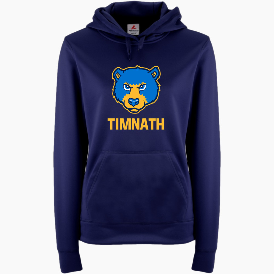 Timnath High School Cubs <span class="pdp-name-mascot">Timnath High School Cubs</span> BSN SPORTS Women's Recruit Hoodie