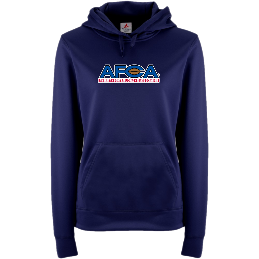 AFCA <span class="pdp-name-mascot">Afca Texas</span> BSN SPORTS Women's Recruit Hoodie