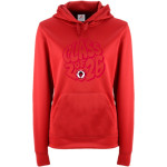 Chaffee Red Devils <span class="pdp-name-mascot">Chaffee Schools Red Devils</span> BSN SPORTS Women's Recruit Hoodie Front Thumbnail
