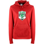 City of Inglewood YSL Youth Sports League BSN SPORTS Women's Recruit Hoodie Front Thumbnail