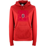 BETHEL-TATE HIGH SCHOOL Tigers official sideline store <span class="pdp-name-mascot">BETHEL TATE TIGERS</span> BSN SPORTS Women's Recruit Hoodie Front Thumbnail