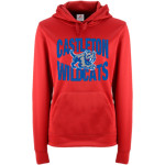 Castleton Wildcats BSN SPORTS Women's Recruit Hoodie Front Thumbnail