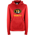 Trinity Tigers <span class="pdp-name-mascot">Trinity College of Florida Tigers</span> BSN SPORTS Women's Recruit Hoodie Front Thumbnail