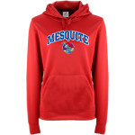 Mesquite Desert Dogs BSN SPORTS Women's Recruit Hoodie Front Thumbnail