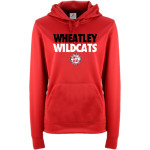 Wheatley Wildcats <span class="pdp-name-mascot">Wheatley Wildcats</span> BSN SPORTS Women's Recruit Hoodie Front Thumbnail