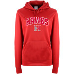 HAWKEN SCHOOL HAWKS <span class="pdp-name-mascot">HAWKEN HAWKS</span> BSN SPORTS Women's Recruit Hoodie Front Thumbnail
