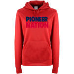 NORTHLAND Pioneers BSN SPORTS Women's Recruit Hoodie Front Thumbnail