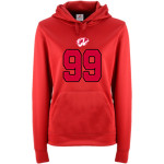 Tamarac Bengals <span class="pdp-name-mascot">Tamarac Bengals</span> BSN SPORTS Women's Recruit Hoodie Front Thumbnail