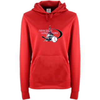 BSN SPORTS Women's Recruit Hoodie