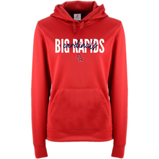 BSN SPORTS Women's Recruit Hoodie