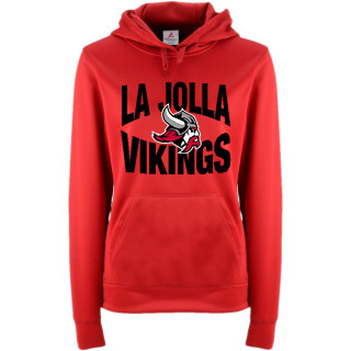 BSN SPORTS Women's Recruit Hoodie