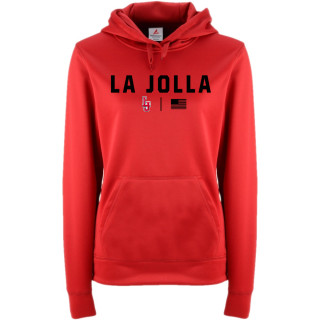 BSN SPORTS Women's Recruit Hoodie