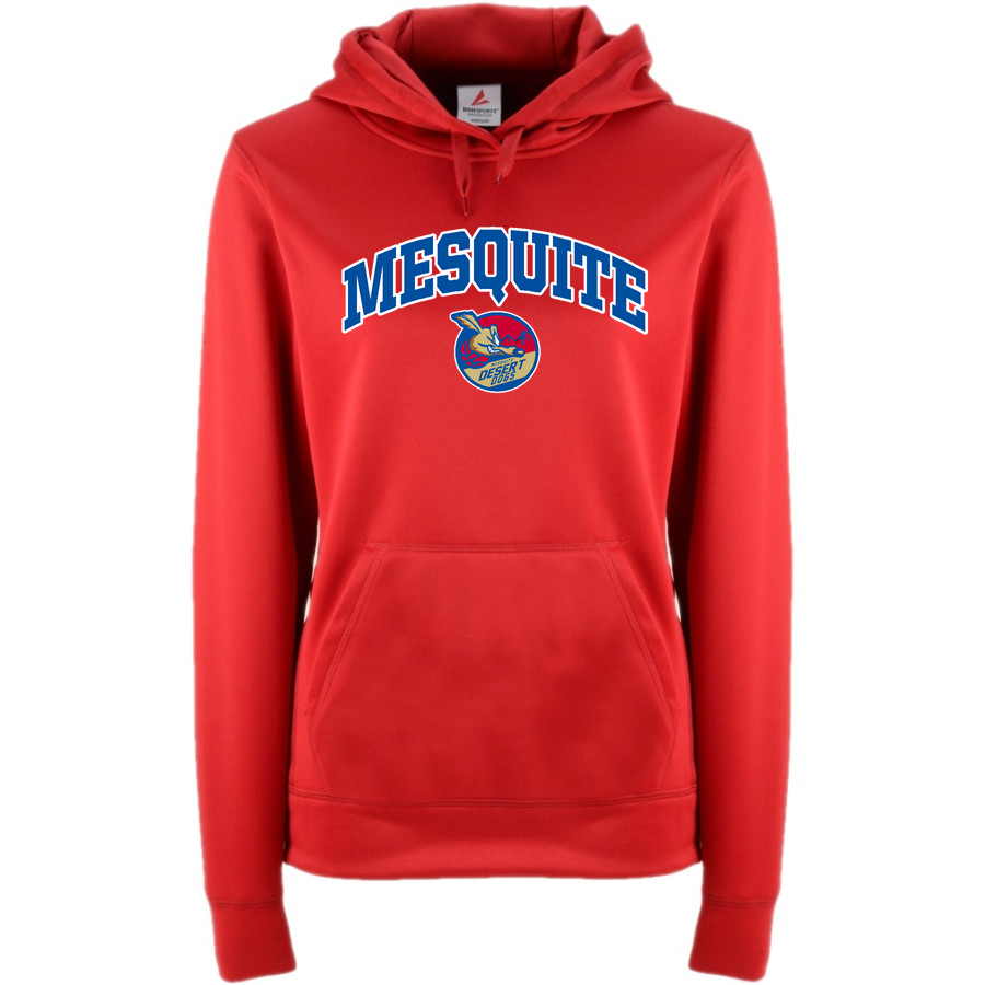 Mesquite Desert Dogs BSN SPORTS Women's Recruit Hoodie
