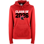 RIO MESA HIGH SCHOOL SPARTANS <span class="pdp-name-mascot">RIO MESA SPARTANS</span> BSN SPORTS Women's Recruit Hoodie Front Thumbnail