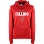 BIS Bulldogs <span class="pdp-name-mascot">British International School of Chicago Bulldogs</span> BSN SPORTS Women's Recruit Hoodie Front Thumbnail