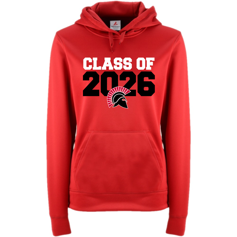 RIO MESA HIGH SCHOOL SPARTANS <span class="pdp-name-mascot">RIO MESA SPARTANS</span> BSN SPORTS Women's Recruit Hoodie