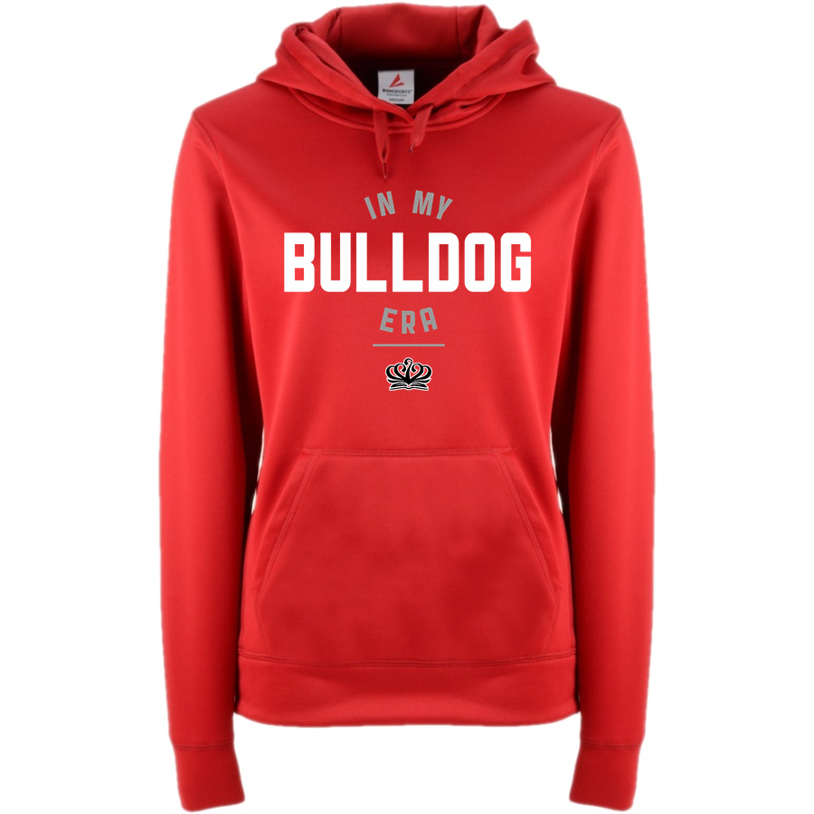 BIS Bulldogs <span class="pdp-name-mascot">British International School of Chicago Bulldogs</span> BSN SPORTS Women's Recruit Hoodie
