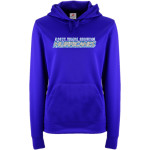 MOUNT VERNON CHRISTIAN HURRICANES BSN SPORTS Women's Recruit Hoodie Front Thumbnail