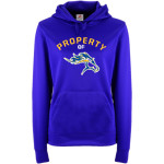 AGOURA HIGH SCHOOL CHARGERS BSN SPORTS Women's Recruit Hoodie Front Thumbnail