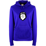 Lincoln Lions <span class="pdp-name-mascot">Lincoln Lions</span> BSN SPORTS Women's Recruit Hoodie Front Thumbnail