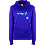Watkinson Rams <span class="pdp-name-mascot">Watkinson Rams</span> BSN SPORTS Women's Recruit Hoodie Front Thumbnail