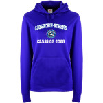 Coxsackie-Athens High School Riverhawks official sideline store <span class="pdp-name-mascot">Coxsackie-Athens Riverhawks</span> BSN SPORTS Women's Recruit Hoodie Front Thumbnail