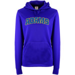 Adams Eagles <span class="pdp-name-mascot">Adams Eagles</span> BSN SPORTS Women's Recruit Hoodie Front Thumbnail