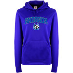 Andrada Mavericks Online Store BSN SPORTS Women's Recruit Hoodie Front Thumbnail