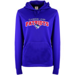 Clarkson-Leigh Patriots BSN SPORTS Women's Recruit Hoodie Front Thumbnail