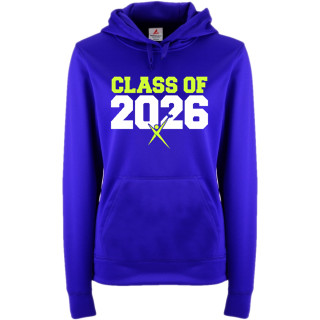 BSN SPORTS Women's Recruit Hoodie