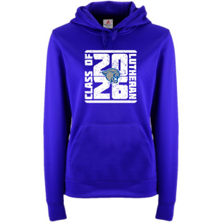BSN SPORTS Women's Recruit Hoodie
