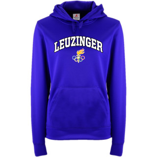 BSN SPORTS Women's Recruit Hoodie