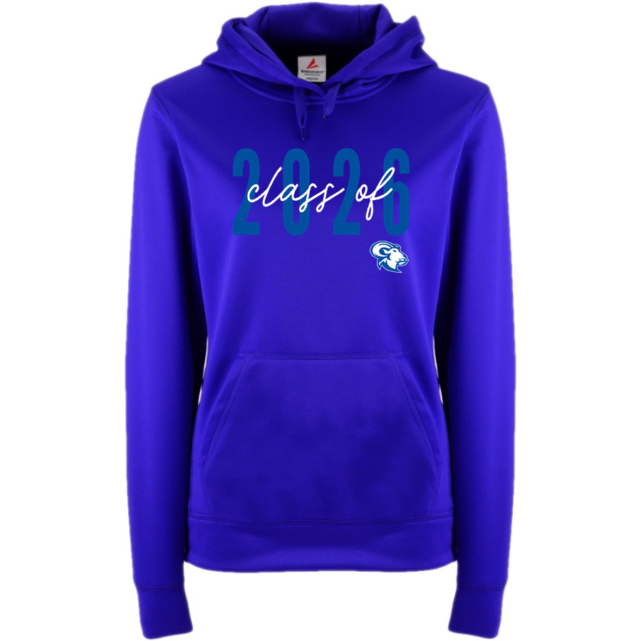 Watkinson Rams <span class="pdp-name-mascot">Watkinson Rams</span> BSN SPORTS Women's Recruit Hoodie