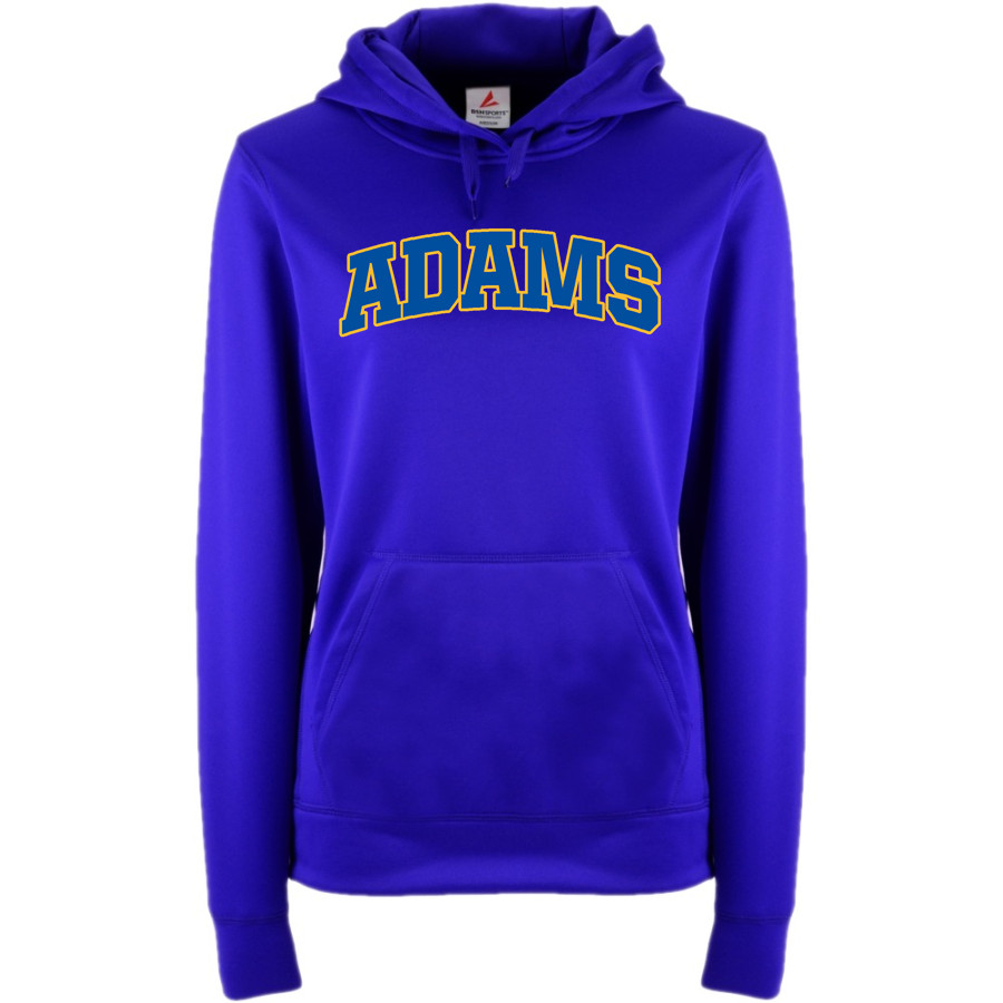 Adams Eagles <span class="pdp-name-mascot">Adams Eagles</span> BSN SPORTS Women's Recruit Hoodie