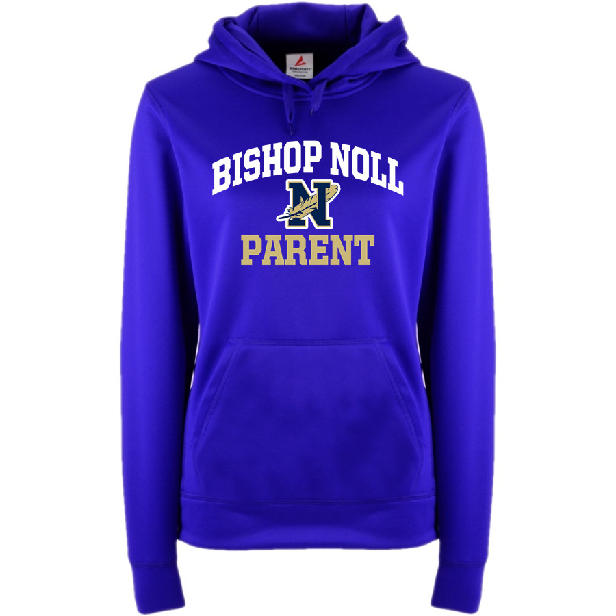 Bishop Noll Warriors BSN SPORTS Women's Recruit Hoodie