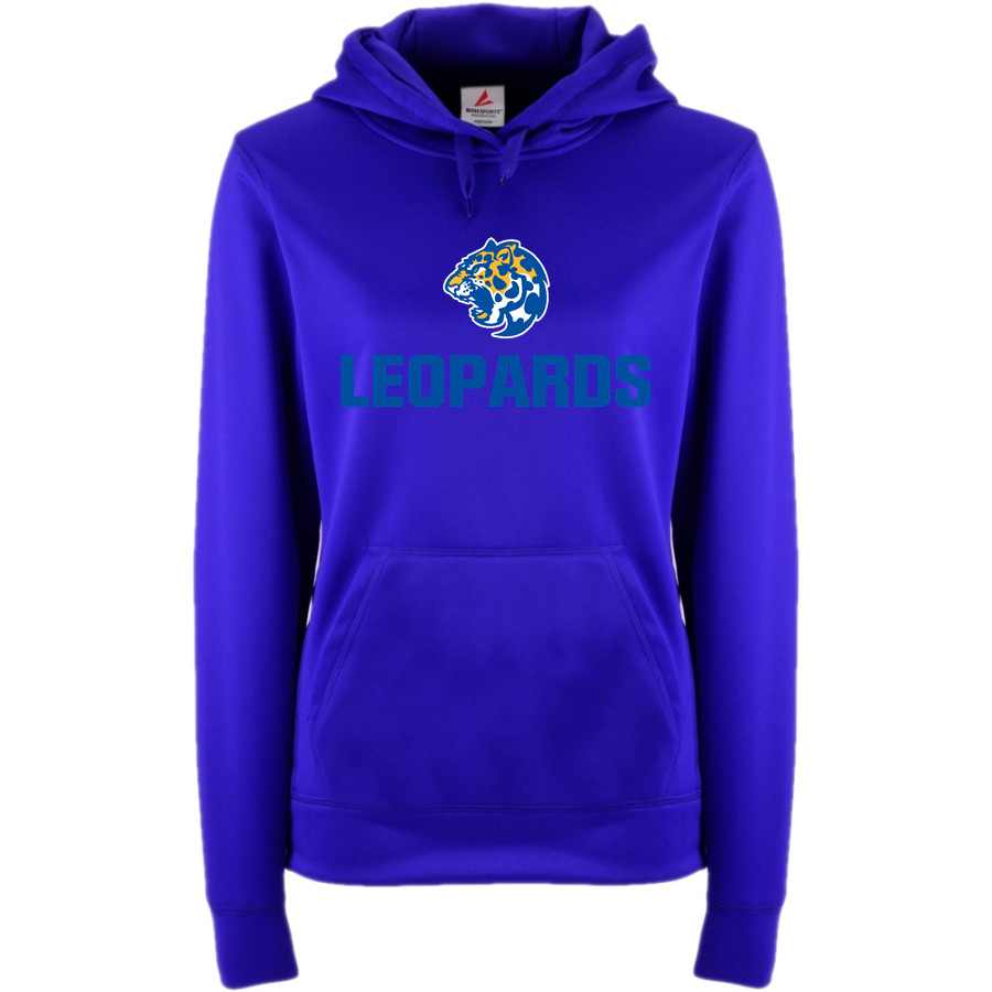 ASD Leopards <span class="pdp-name-mascot">ASD Leopards</span> BSN SPORTS Women's Recruit Hoodie