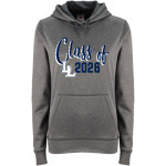 La Lumiere School Lakers Online Store <span class="pdp-name-mascot">La Lumiere Lakers</span> BSN SPORTS Women's Recruit Hoodie Front Thumbnail
