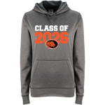 ECU Tigers BSN SPORTS Women's Recruit Hoodie Front Thumbnail