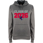 Putnam County War Eagles <span class="pdp-name-mascot">Putnam County War Eagles</span> BSN SPORTS Women's Recruit Hoodie Front Thumbnail